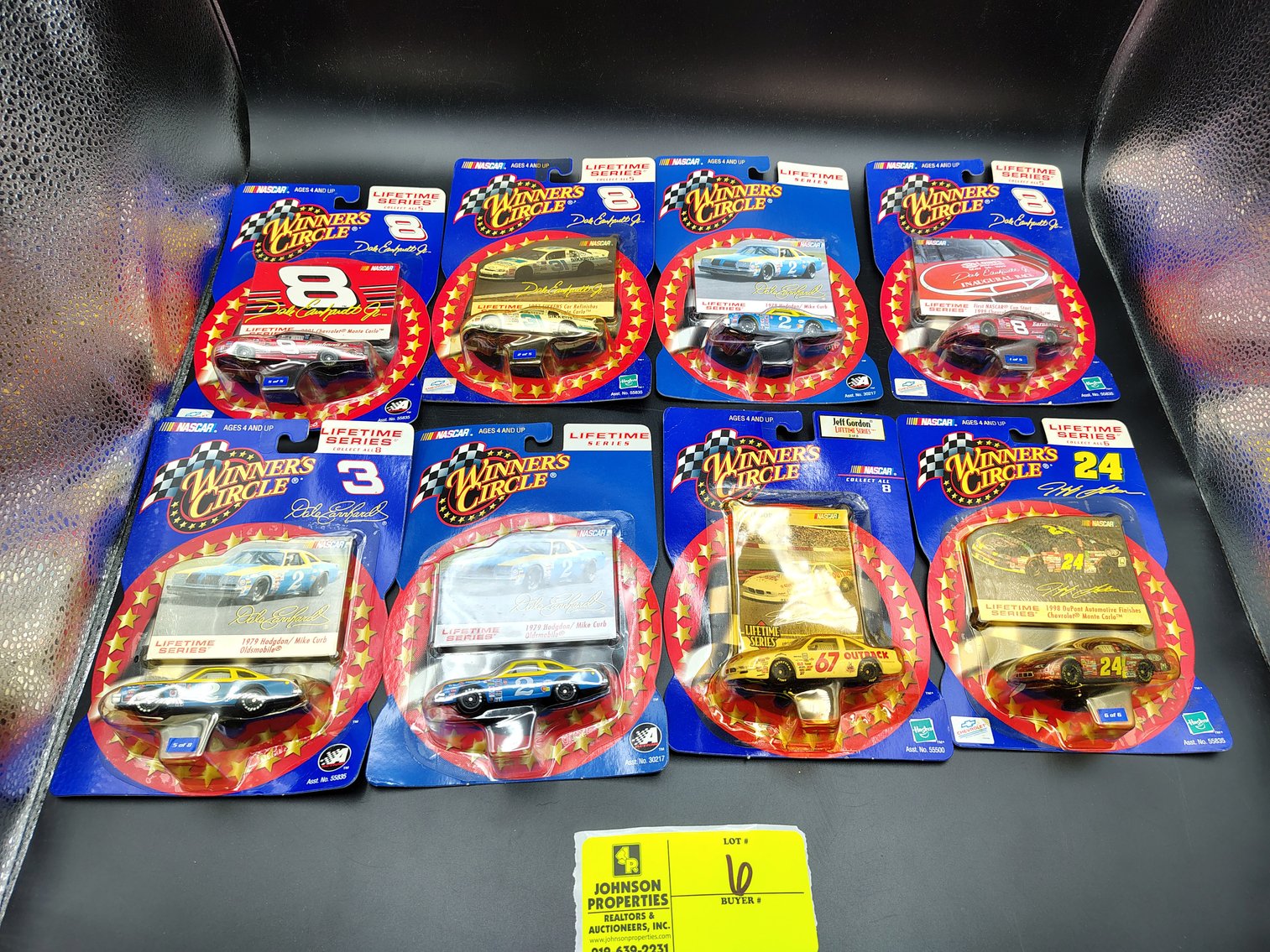 Image for NASCAR Memorabilia, Comics and more Auction!