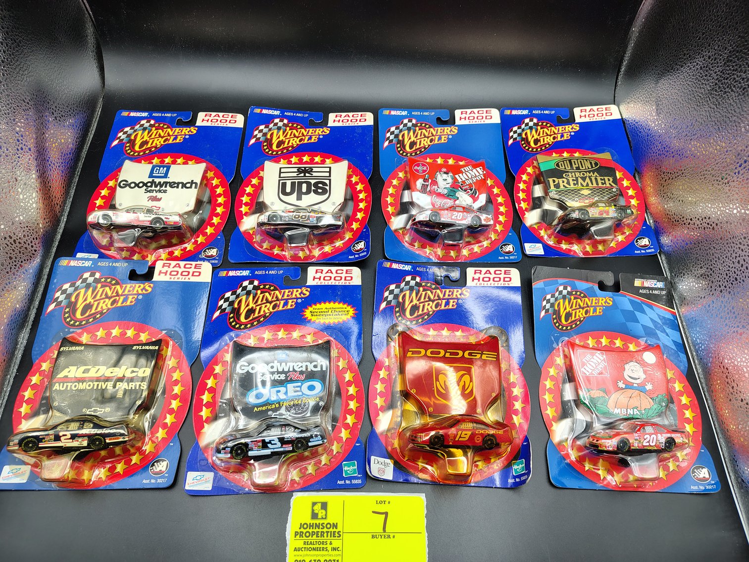 Image for NASCAR Memorabilia, Comics and more Auction!