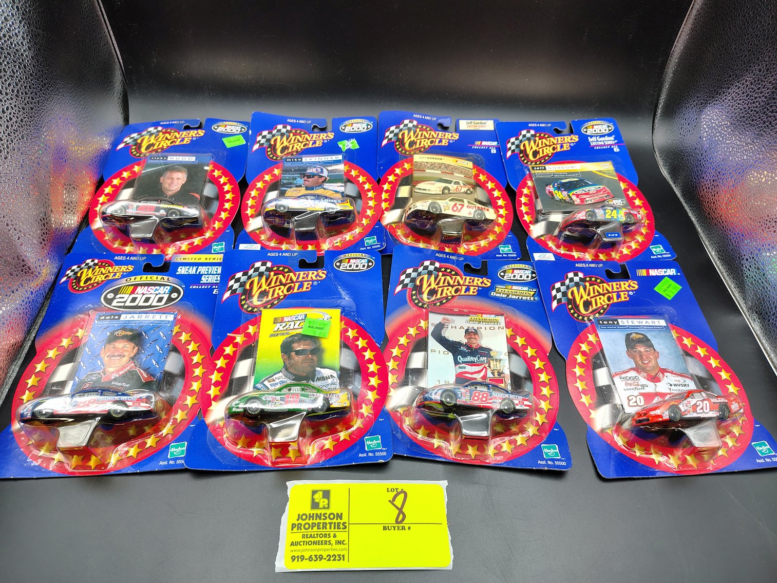 Image for NASCAR Memorabilia, Comics and more Auction!
