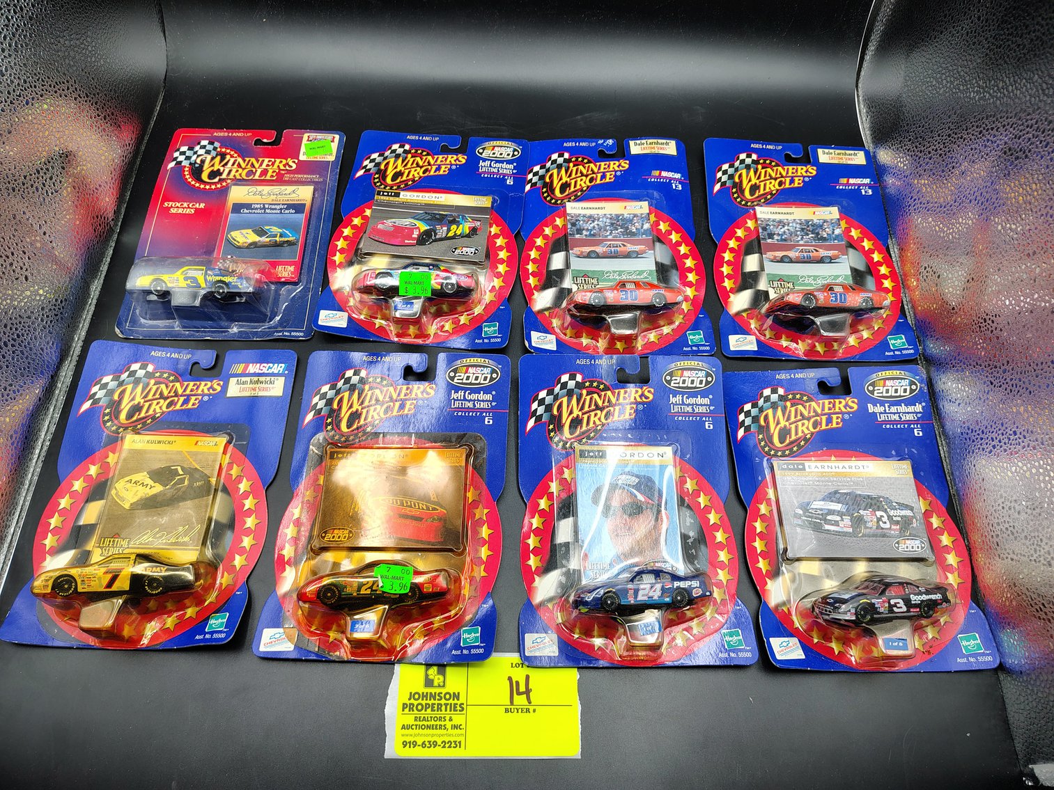 Image for NASCAR Memorabilia, Comics and more Auction!