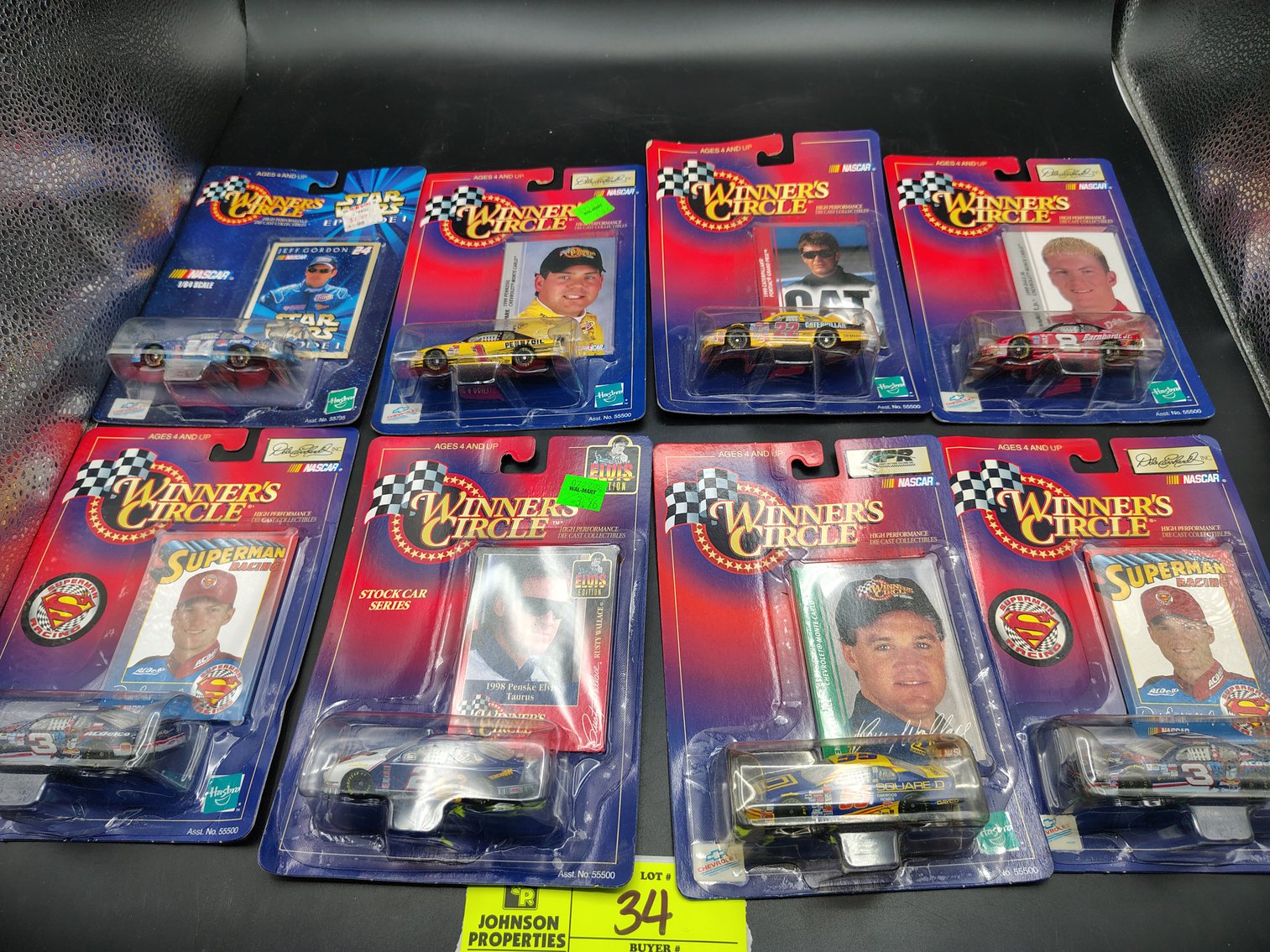 Image for NASCAR Memorabilia, Comics and more Auction!