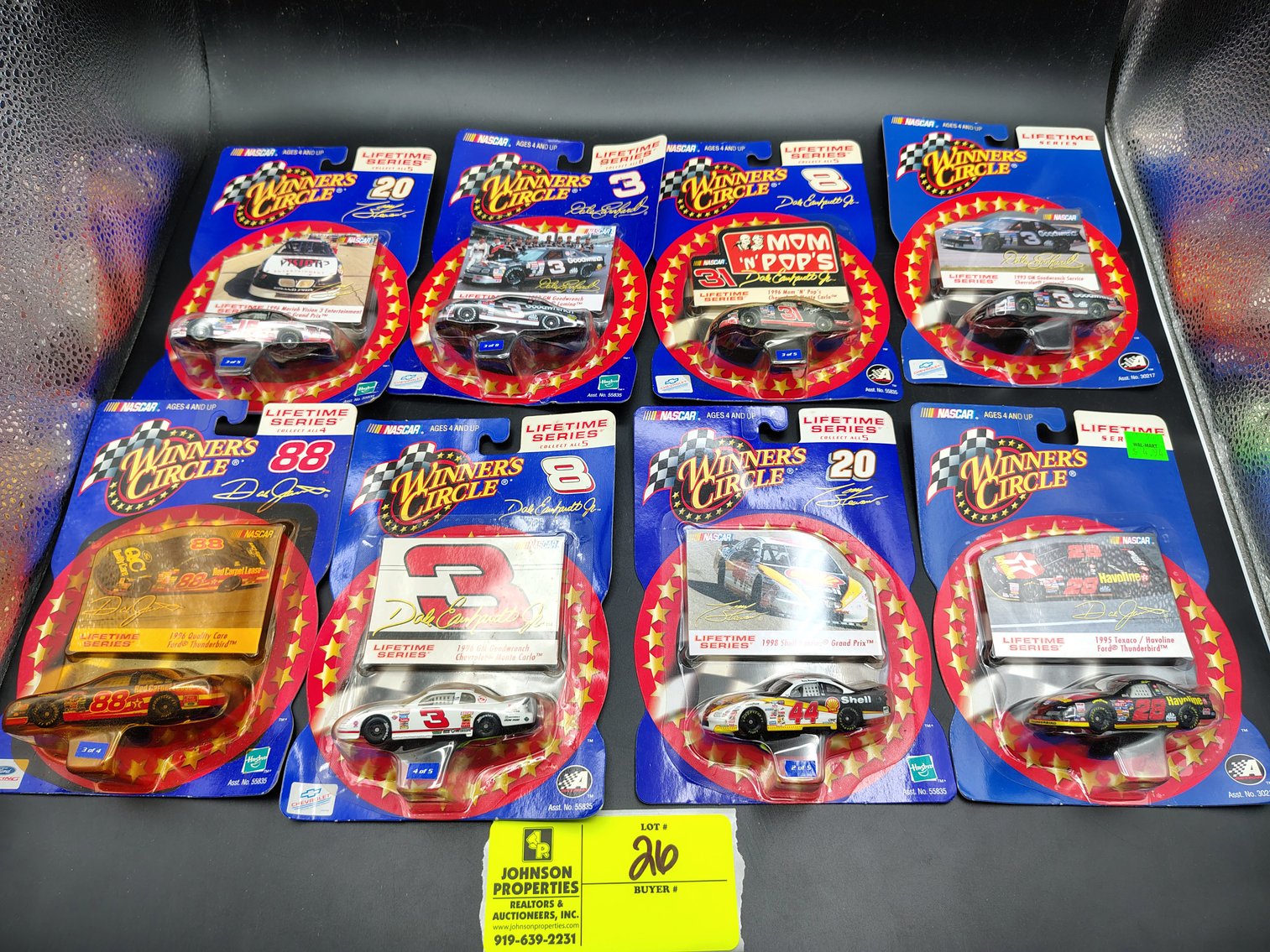 Image for NASCAR Memorabilia, Comics and more Auction!