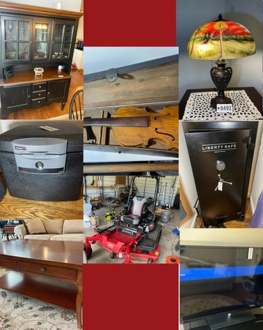 Image for Local Angier Online Only Personal Property Auction!
