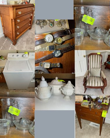 Image for Fuquay Varina Online Only Personal Property Auction