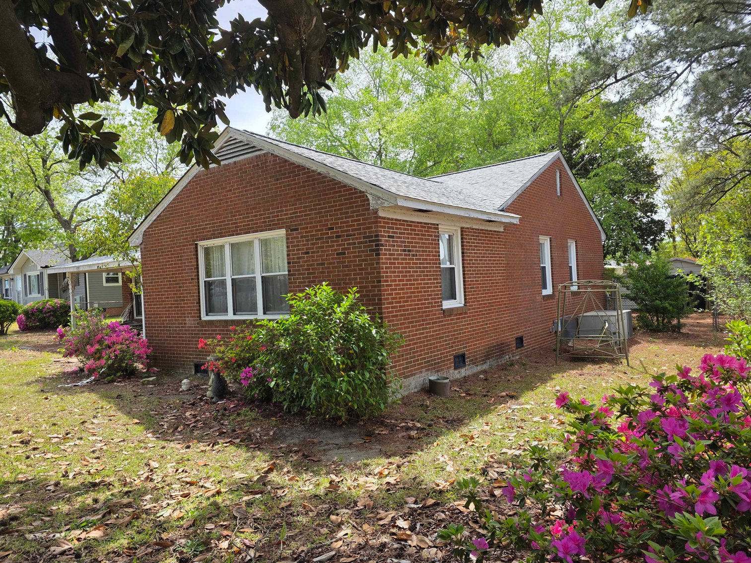 Image for Cute Brick Ranch Home in Erwin Selling at Absolute Auction!!