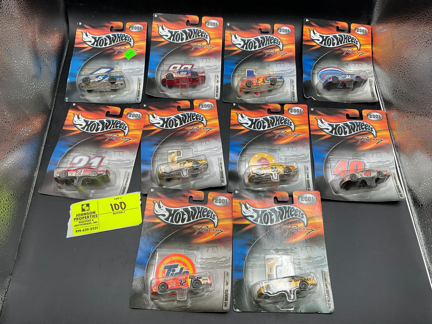 Image for NASCAR Memorabilia, Comics and more Auction!