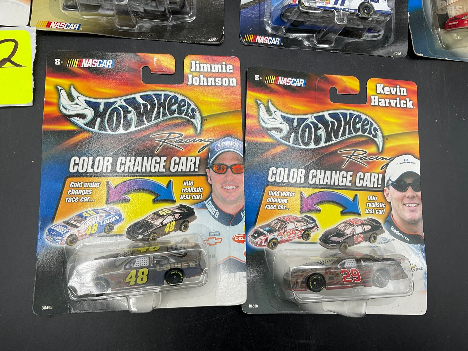 Image for NASCAR Memorabilia, Comics and more Auction!