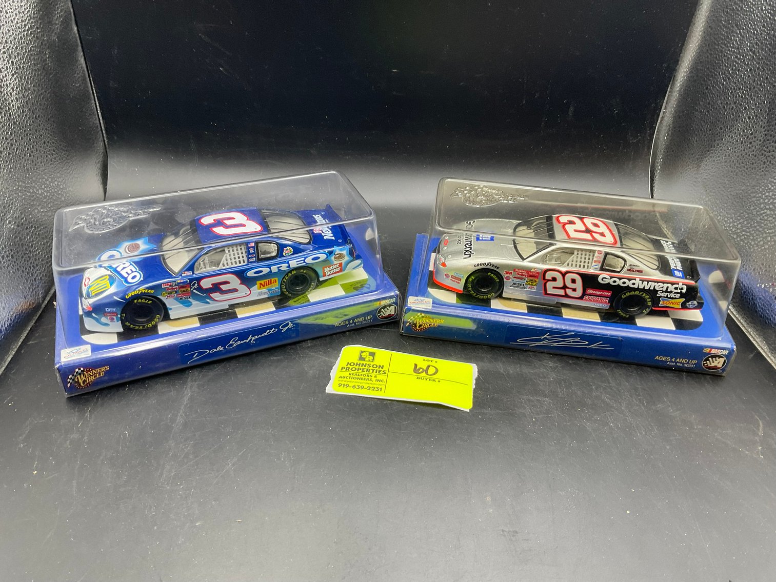 Image for NASCAR Memorabilia, Comics and more Auction!