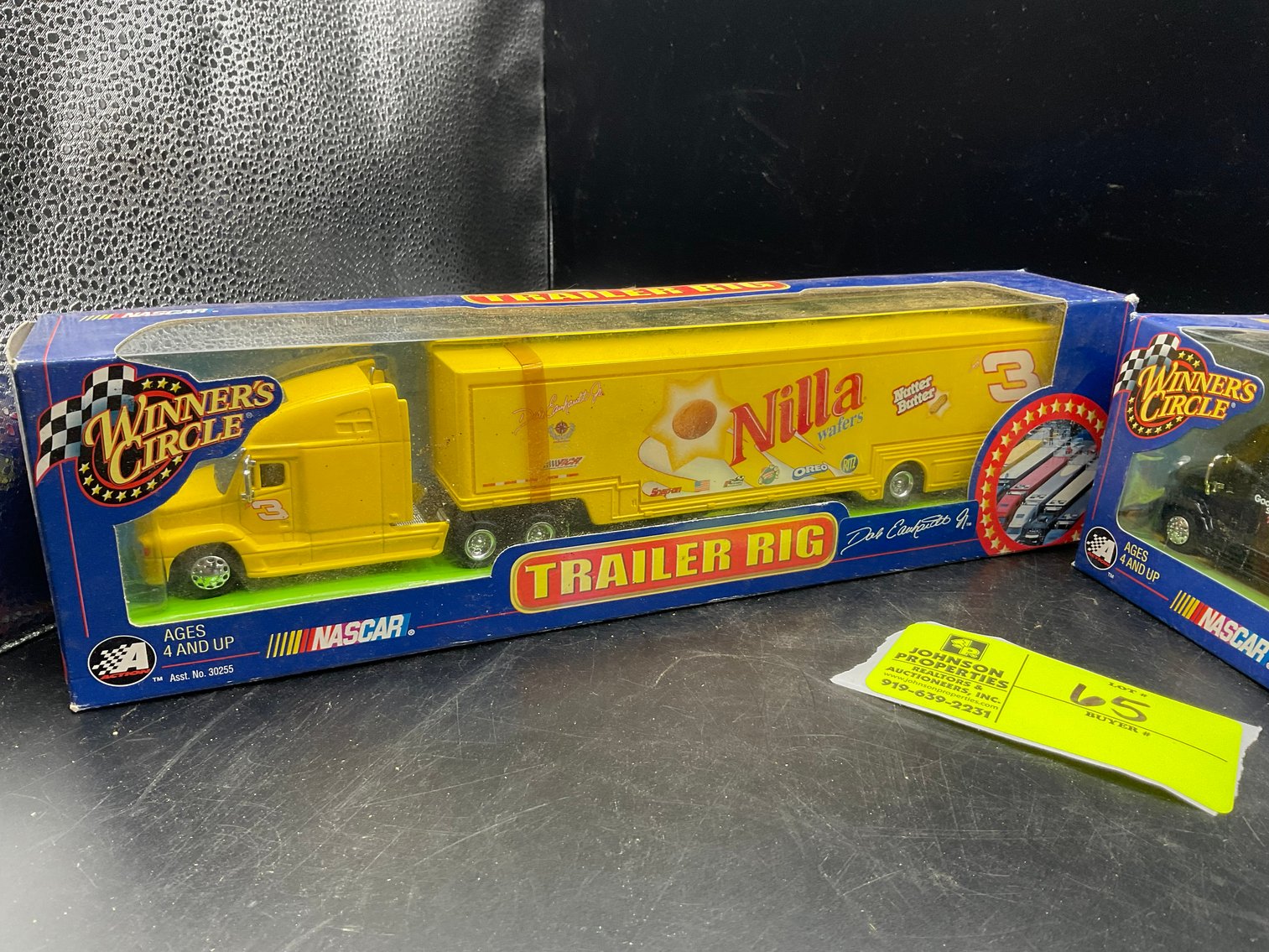 Image for NASCAR Memorabilia, Comics and more Auction!