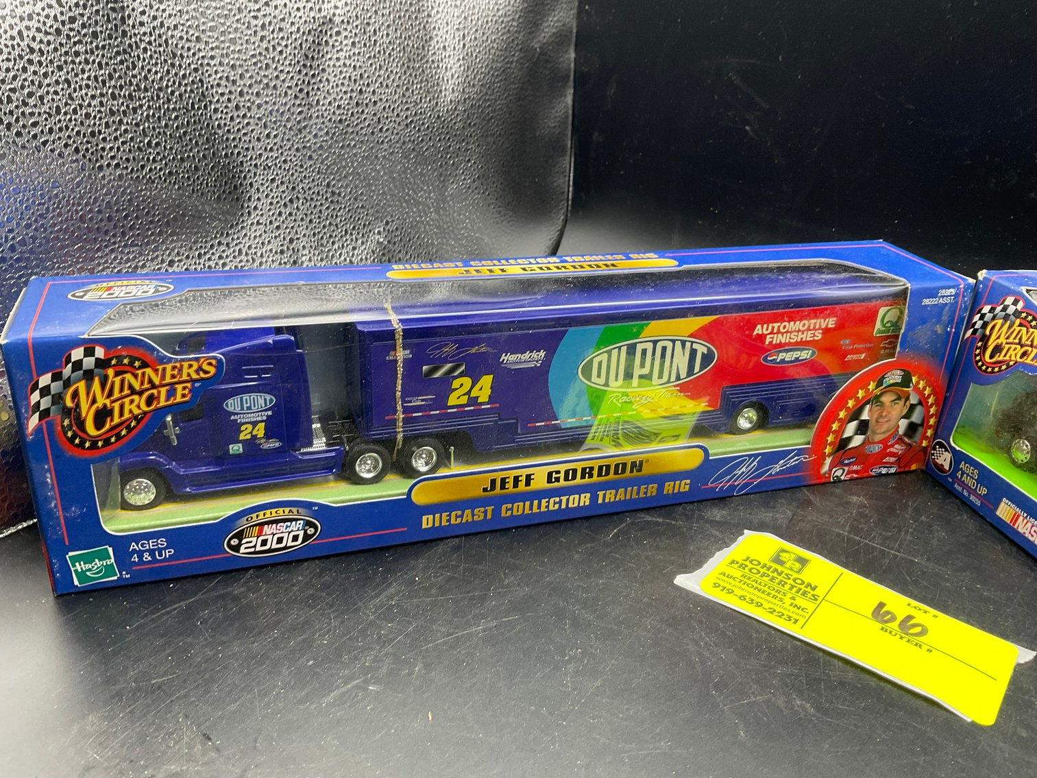 Image for NASCAR Memorabilia, Comics and more Auction!