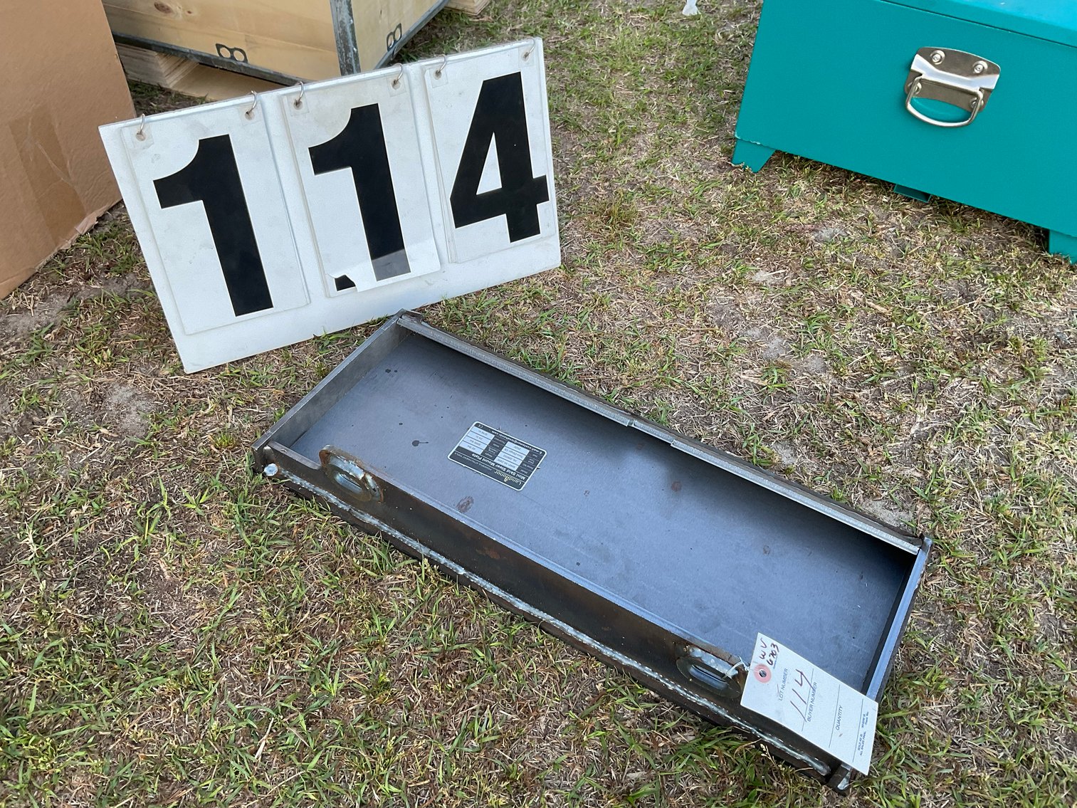 Image for Online / Live / Simulcast Consignment Auction Held at JP Headquarters!