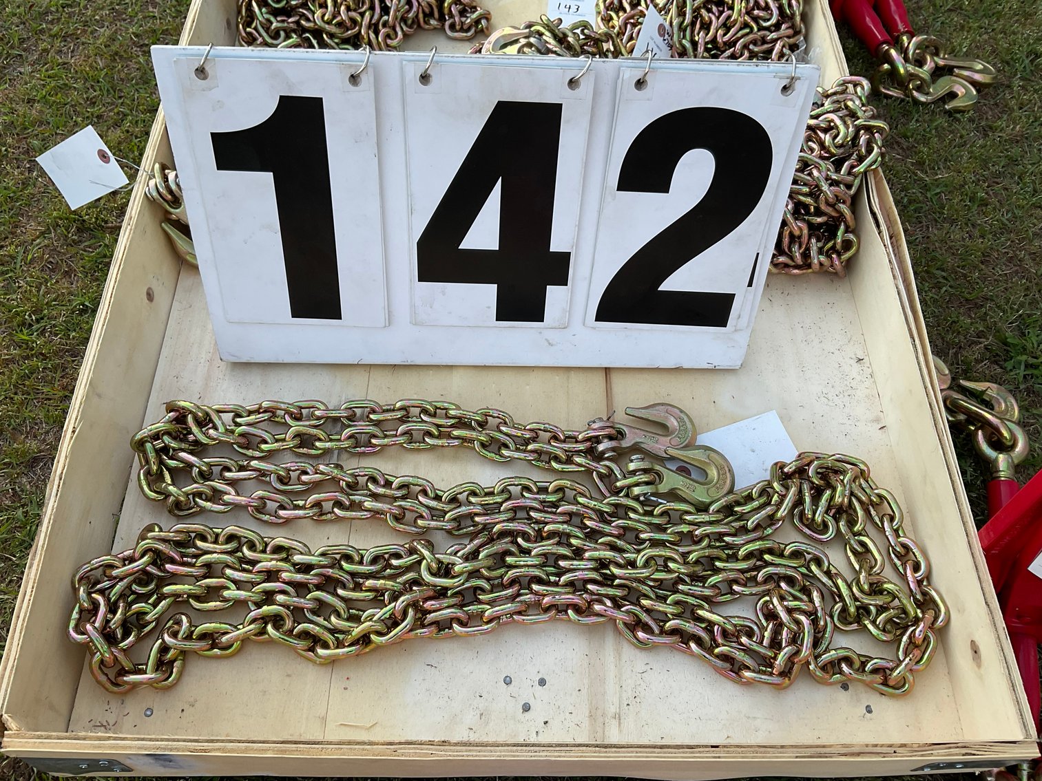 Image for Online / Live / Simulcast Consignment Auction Held at JP Headquarters!