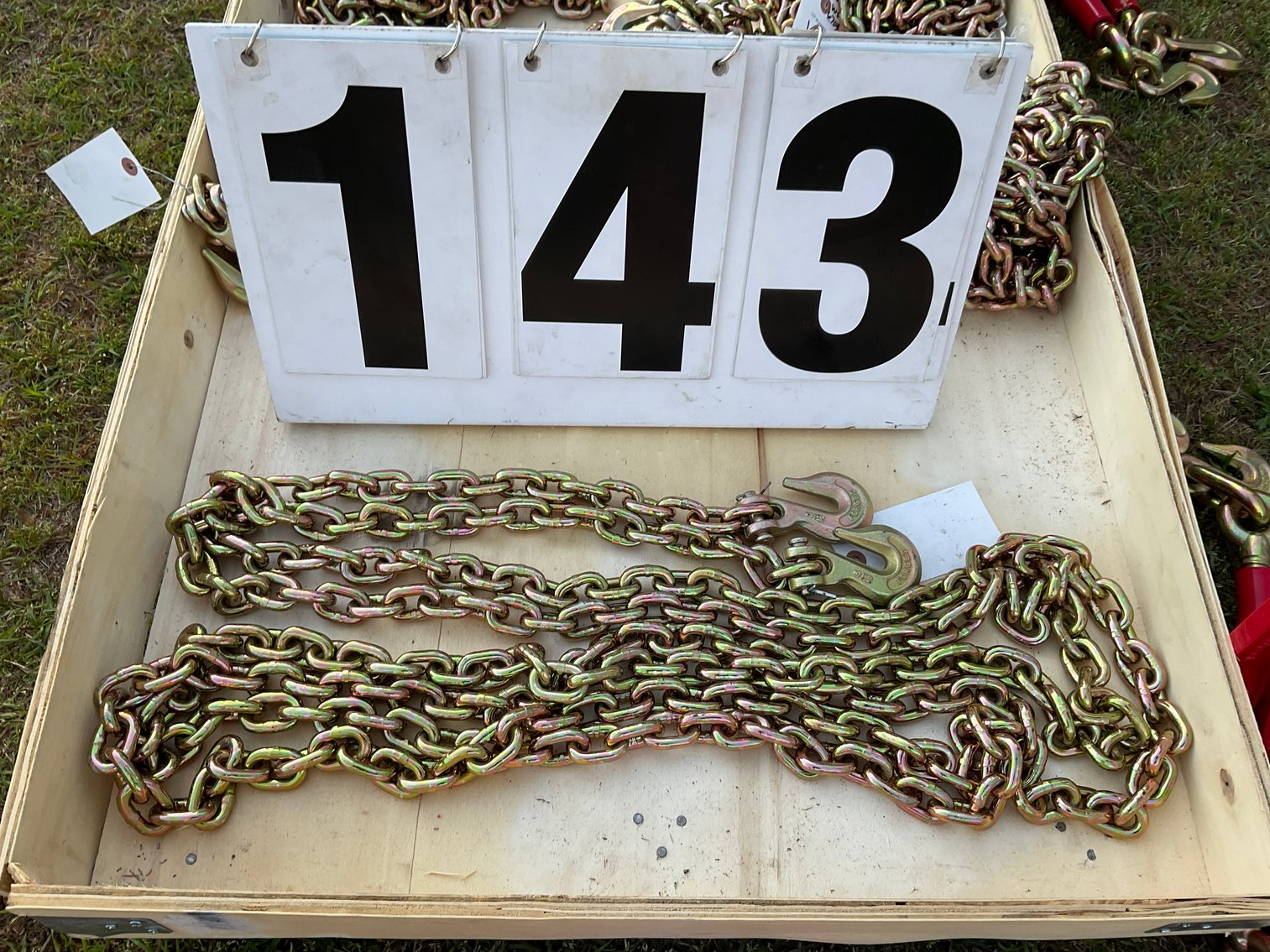 Image for Online / Live / Simulcast Consignment Auction Held at JP Headquarters!