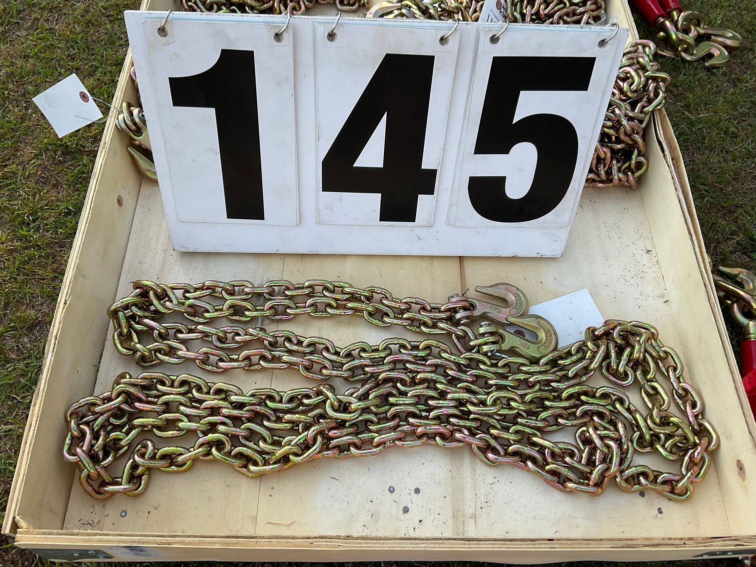 Image for Online / Live / Simulcast Consignment Auction Held at JP Headquarters!