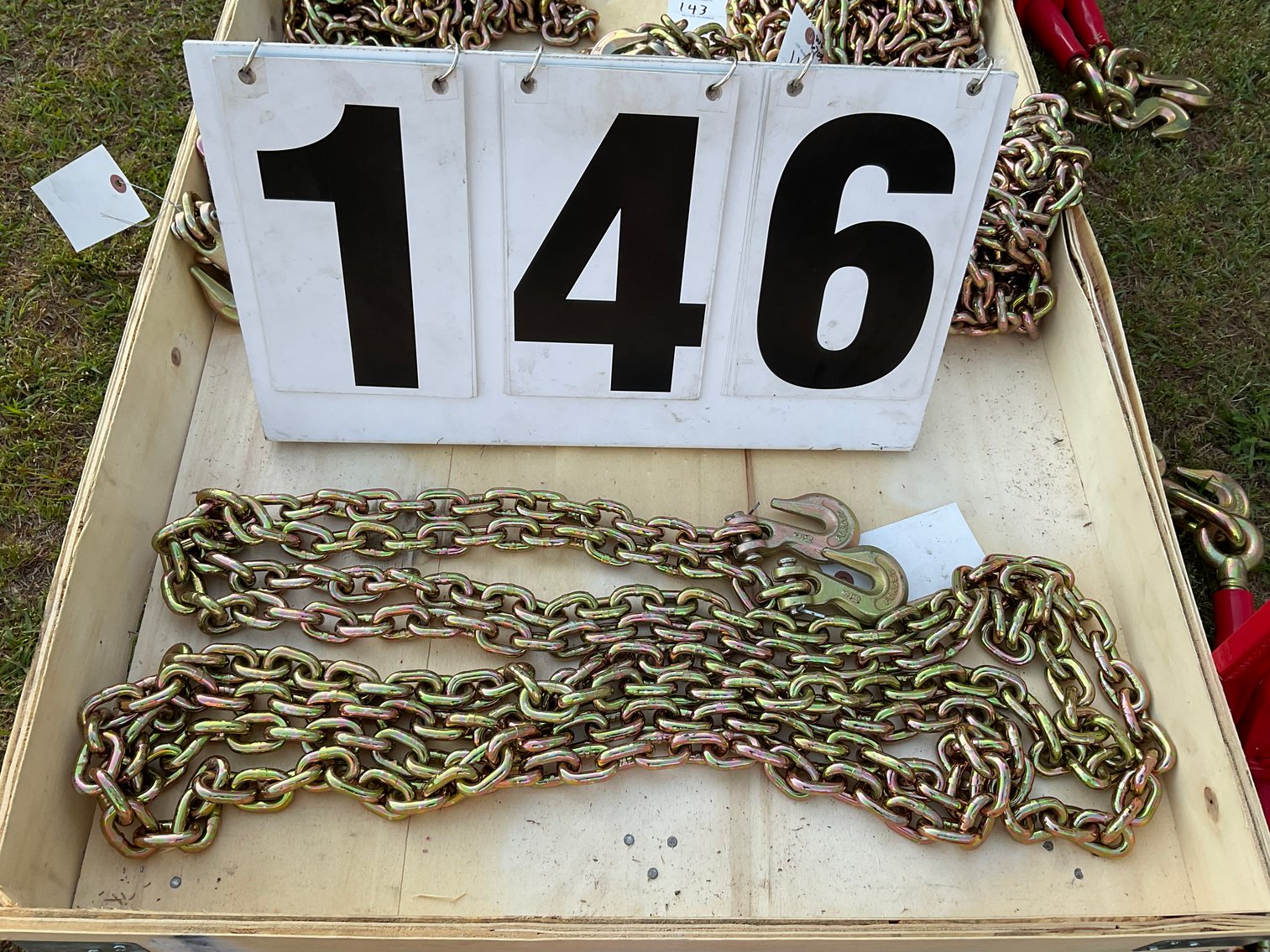 Image for Online / Live / Simulcast Consignment Auction Held at JP Headquarters!