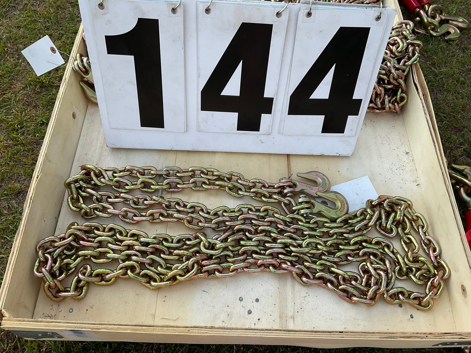 Image for Online / Live / Simulcast Consignment Auction Held at JP Headquarters!