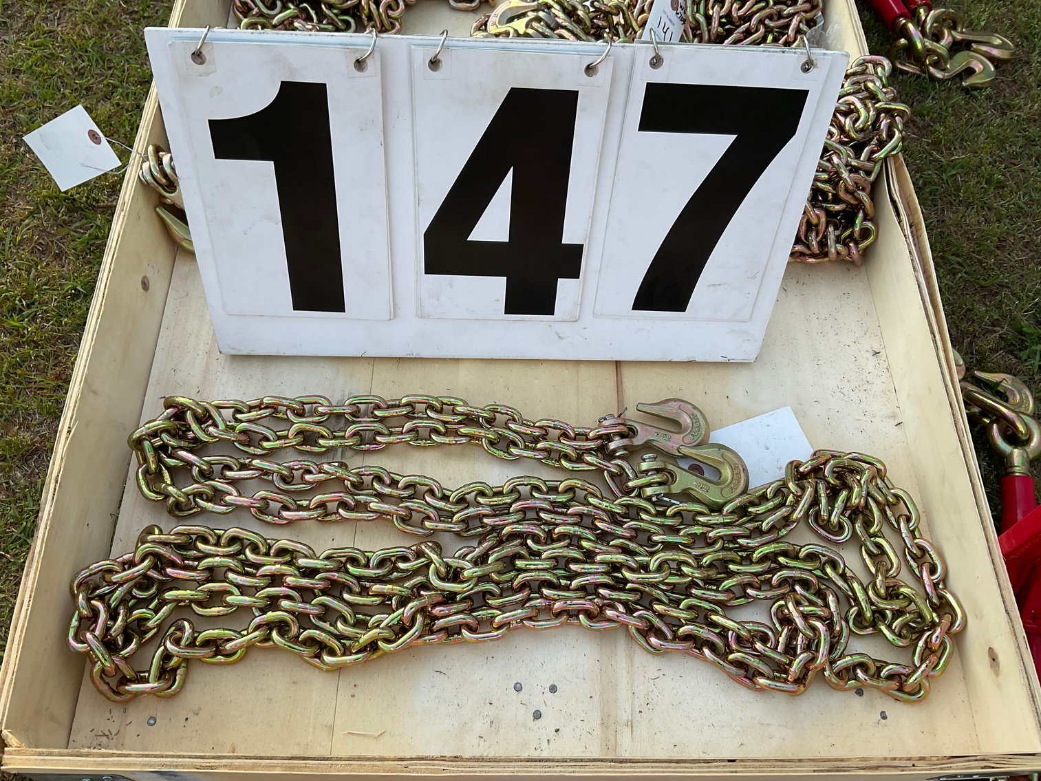 Image for Online / Live / Simulcast Consignment Auction Held at JP Headquarters!