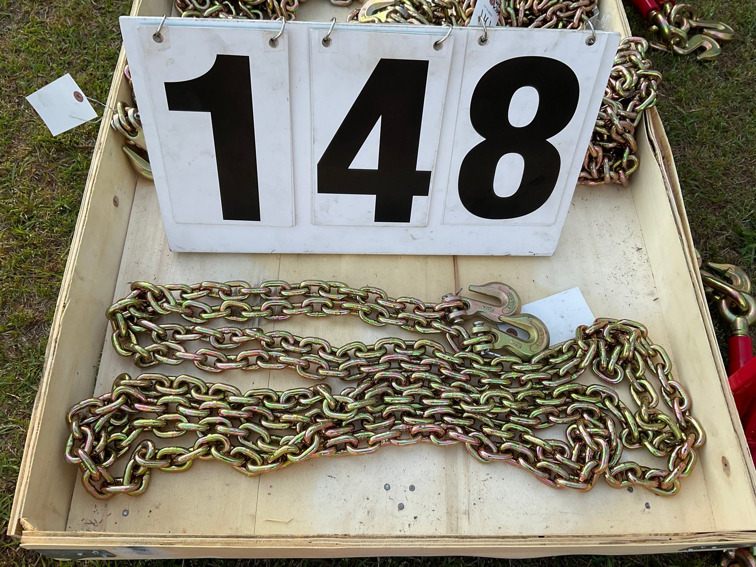 Image for Online / Live / Simulcast Consignment Auction Held at JP Headquarters!