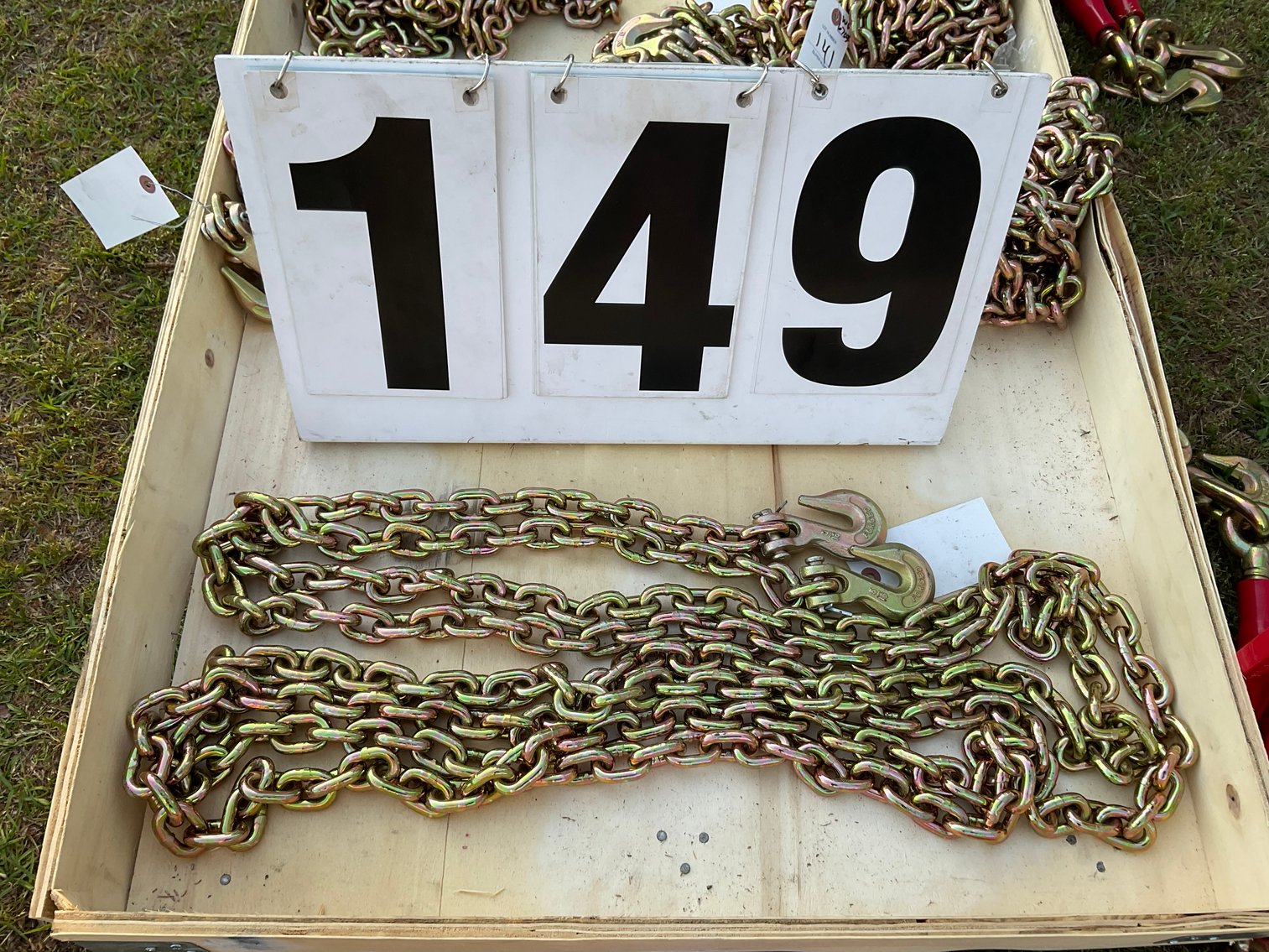 Image for Online / Live / Simulcast Consignment Auction Held at JP Headquarters!