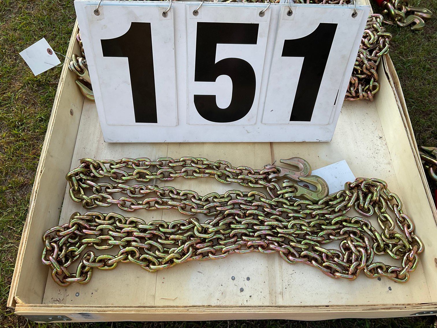 Image for Online / Live / Simulcast Consignment Auction Held at JP Headquarters!
