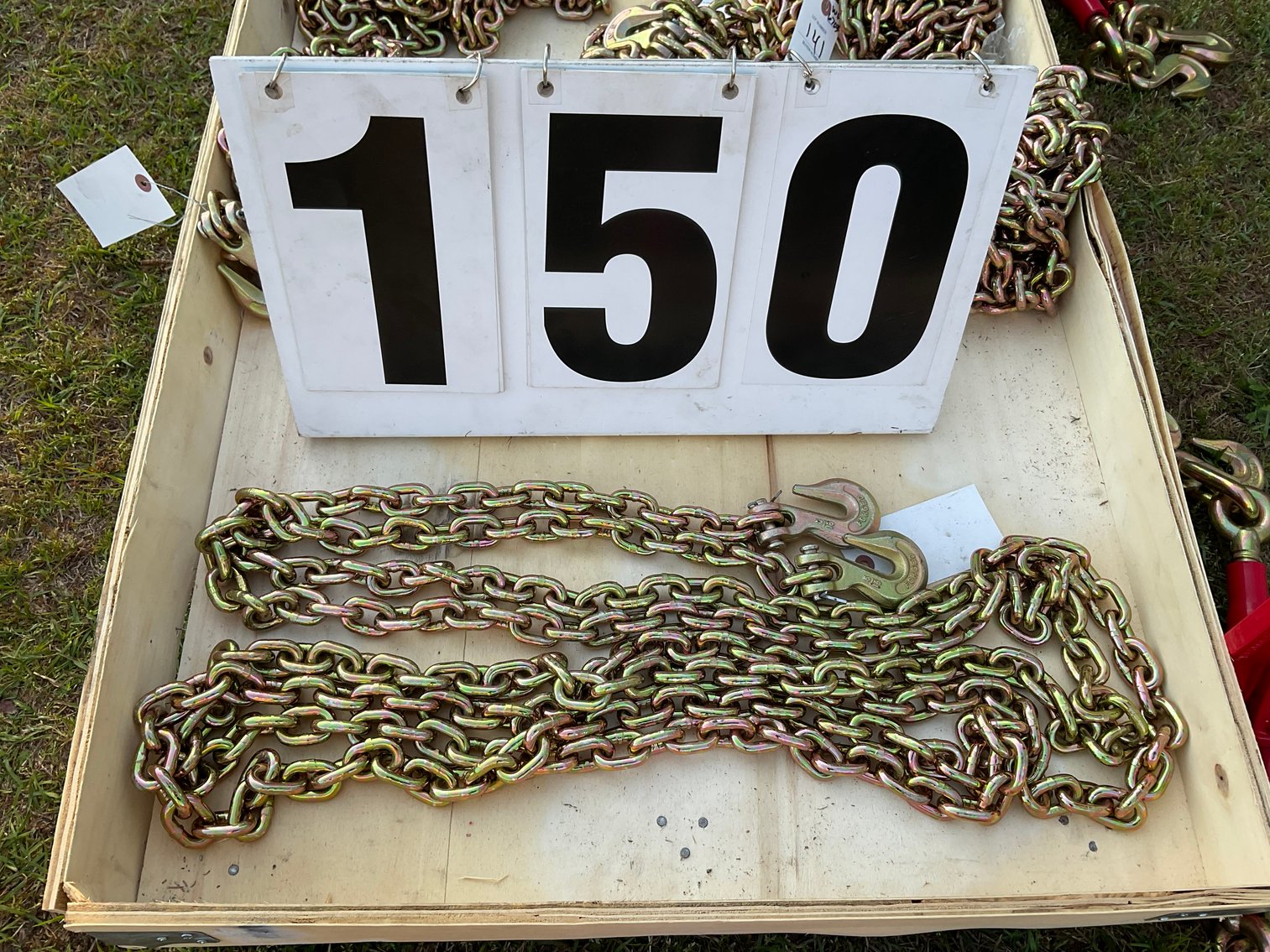Image for Online / Live / Simulcast Consignment Auction Held at JP Headquarters!
