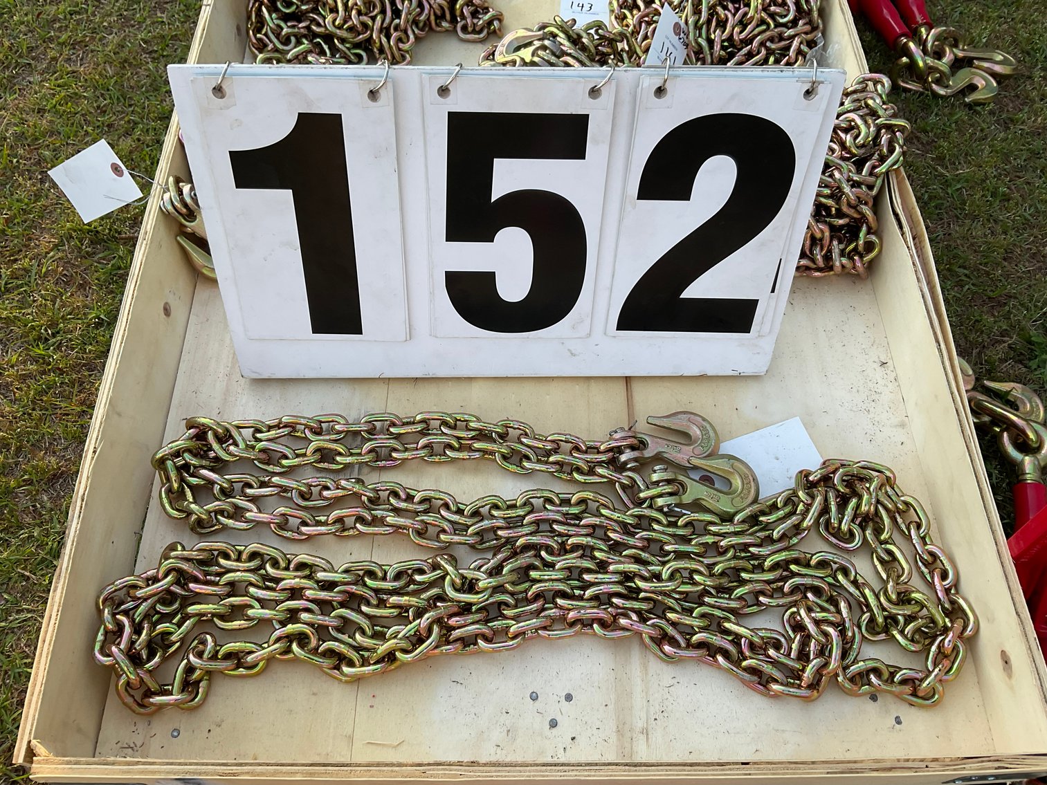 Image for Online / Live / Simulcast Consignment Auction Held at JP Headquarters!