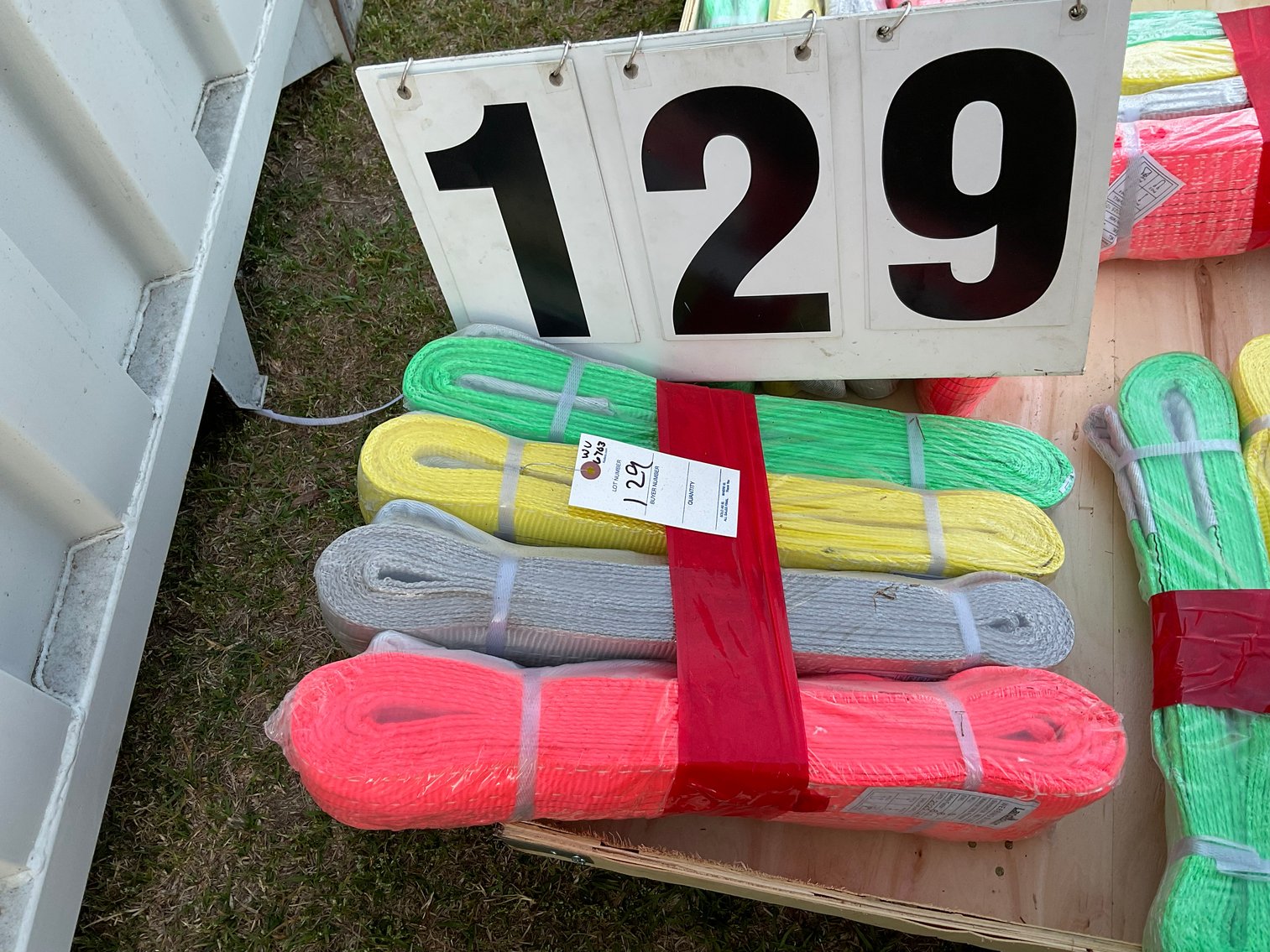 Image for Online / Live / Simulcast Consignment Auction Held at JP Headquarters!