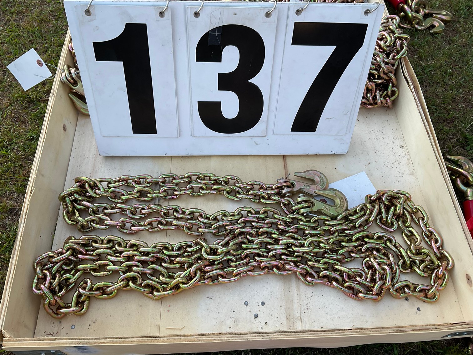 Image for Online / Live / Simulcast Consignment Auction Held at JP Headquarters!
