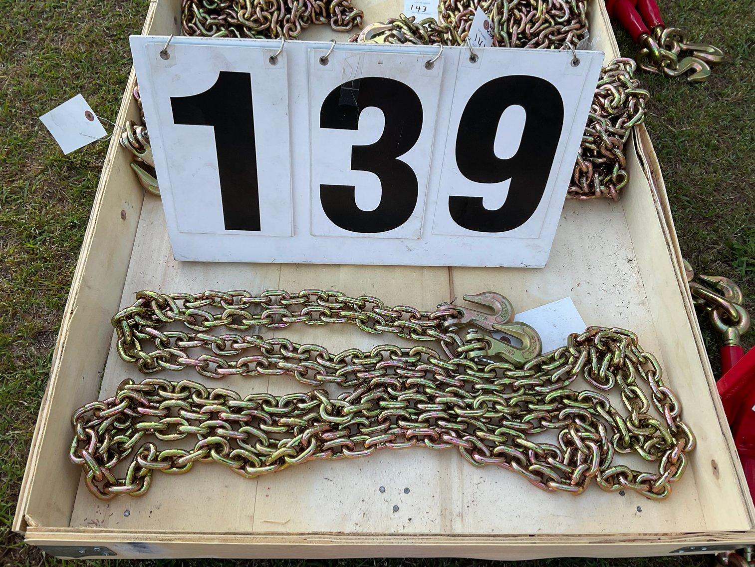Image for Online / Live / Simulcast Consignment Auction Held at JP Headquarters!