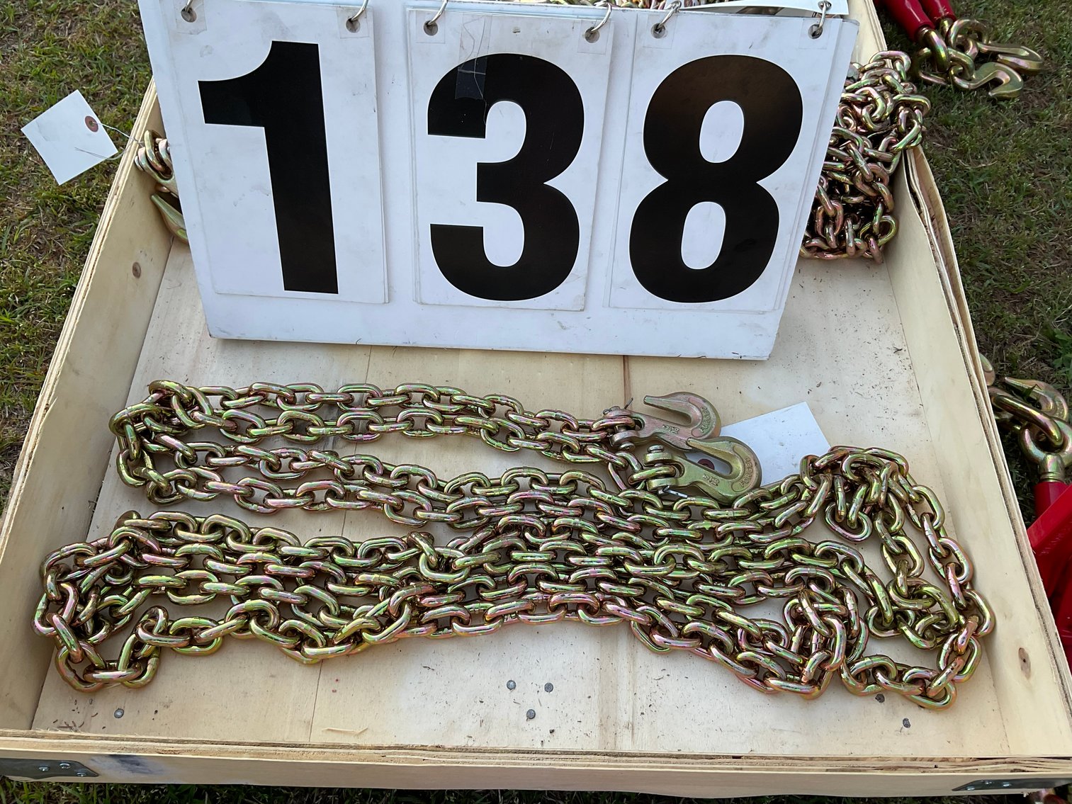 Image for Online / Live / Simulcast Consignment Auction Held at JP Headquarters!