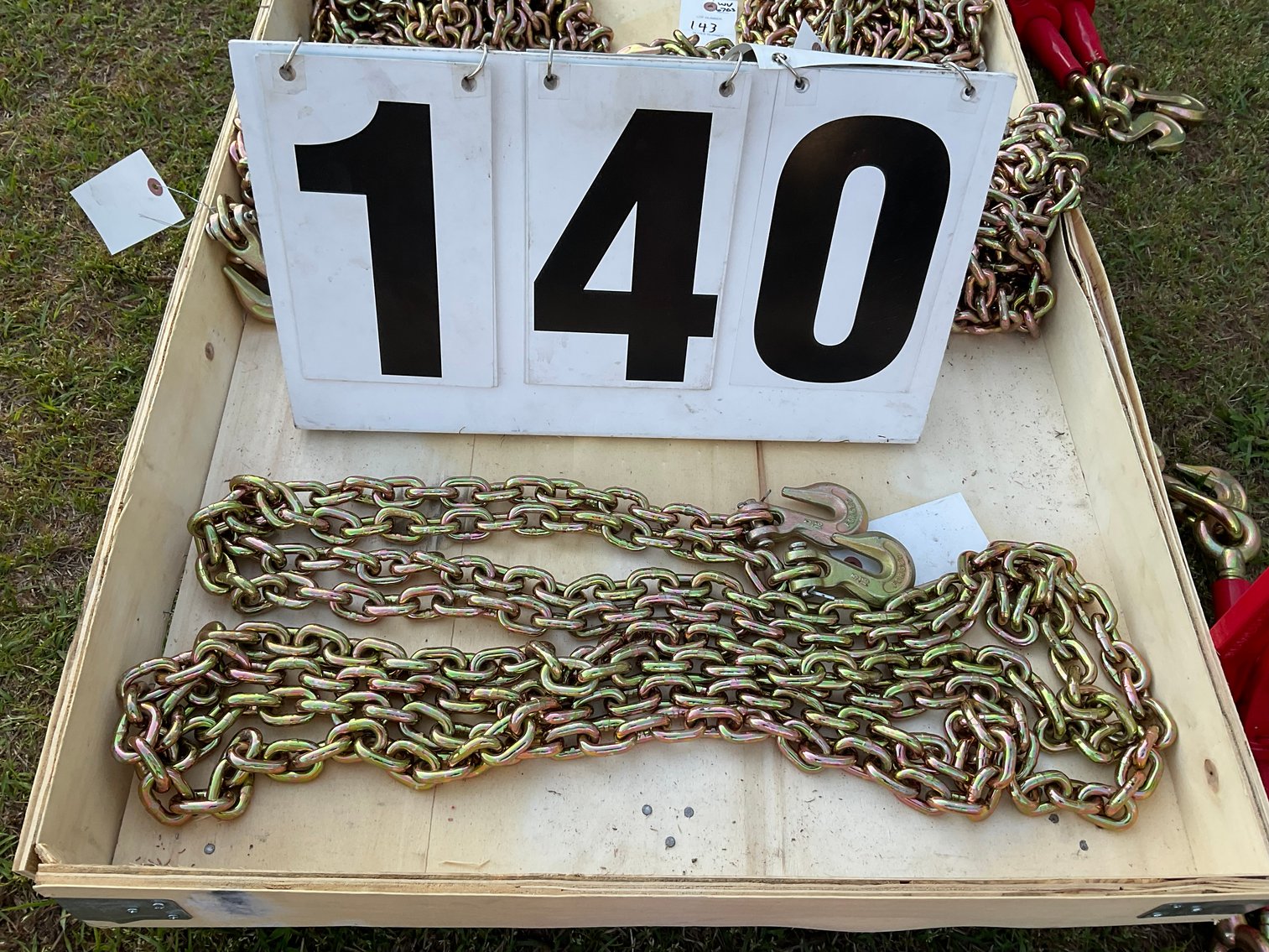 Image for Online / Live / Simulcast Consignment Auction Held at JP Headquarters!