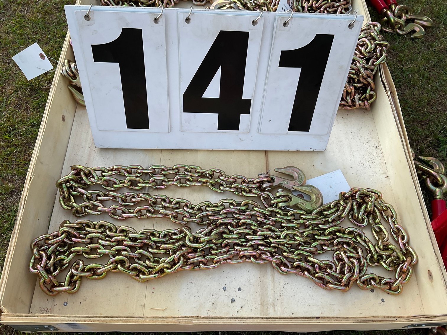 Image for Online / Live / Simulcast Consignment Auction Held at JP Headquarters!