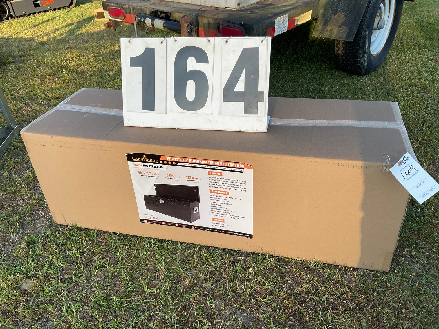 Image for Online / Live / Simulcast Consignment Auction Held at JP Headquarters!