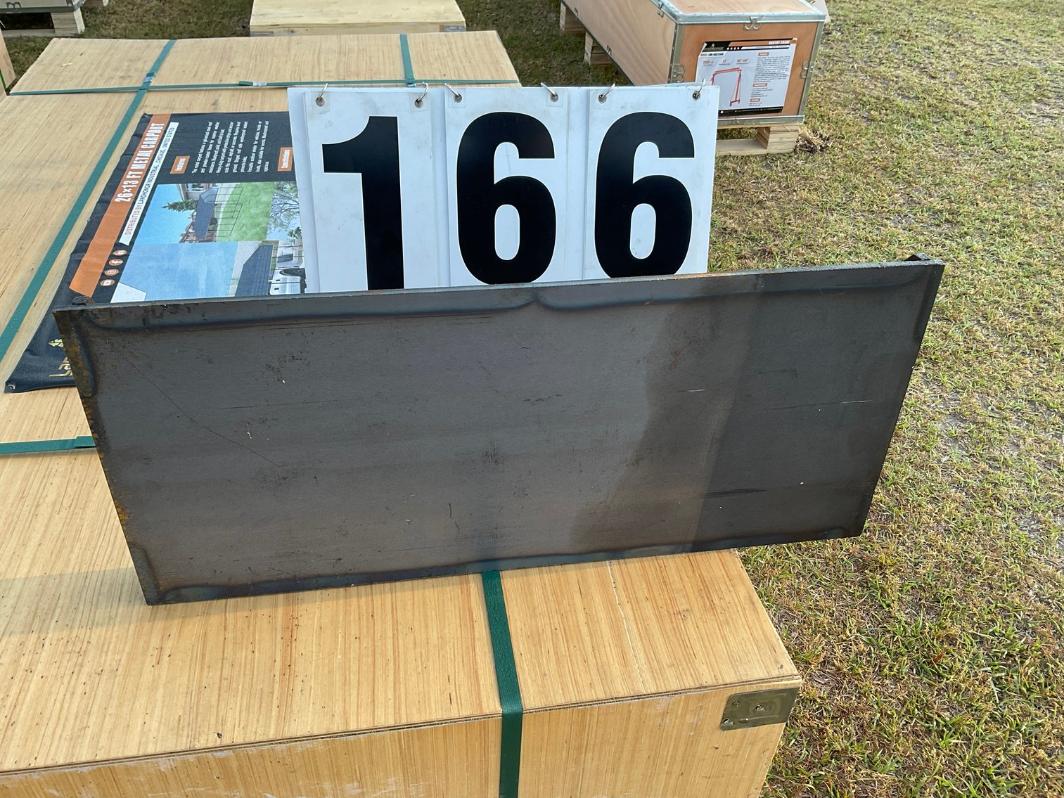 Image for Online / Live / Simulcast Consignment Auction Held at JP Headquarters!