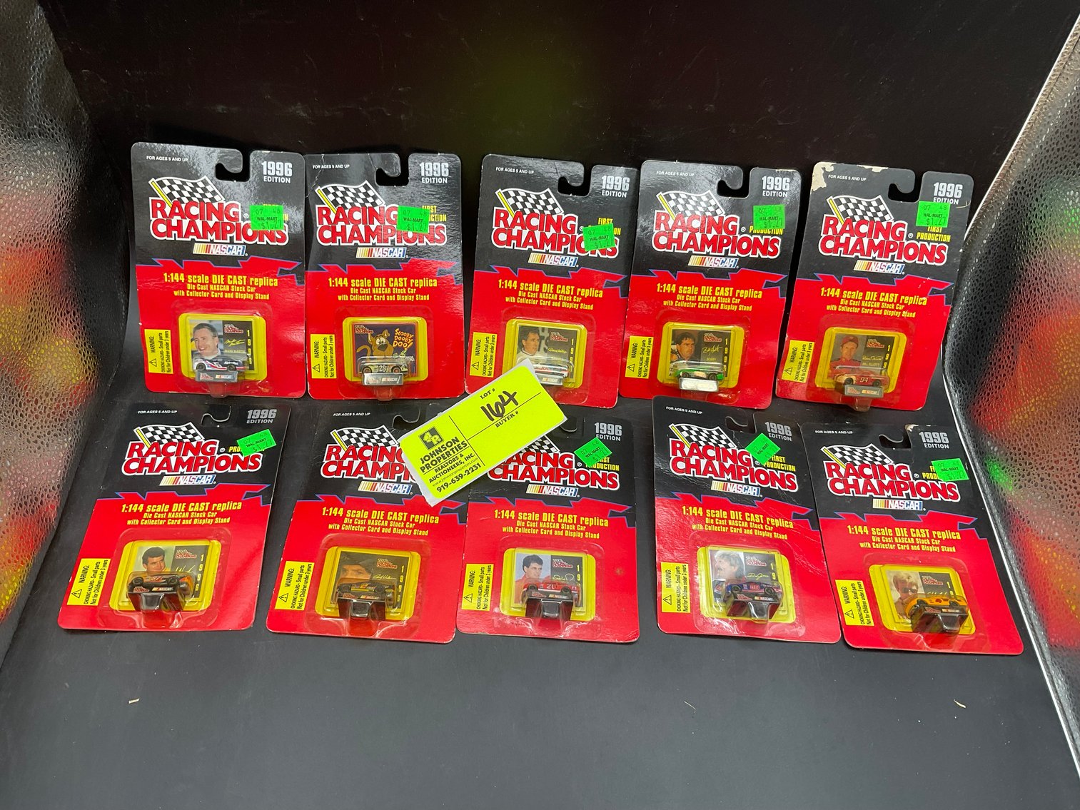 Image for NASCAR Memorabilia, Comics and more Auction!