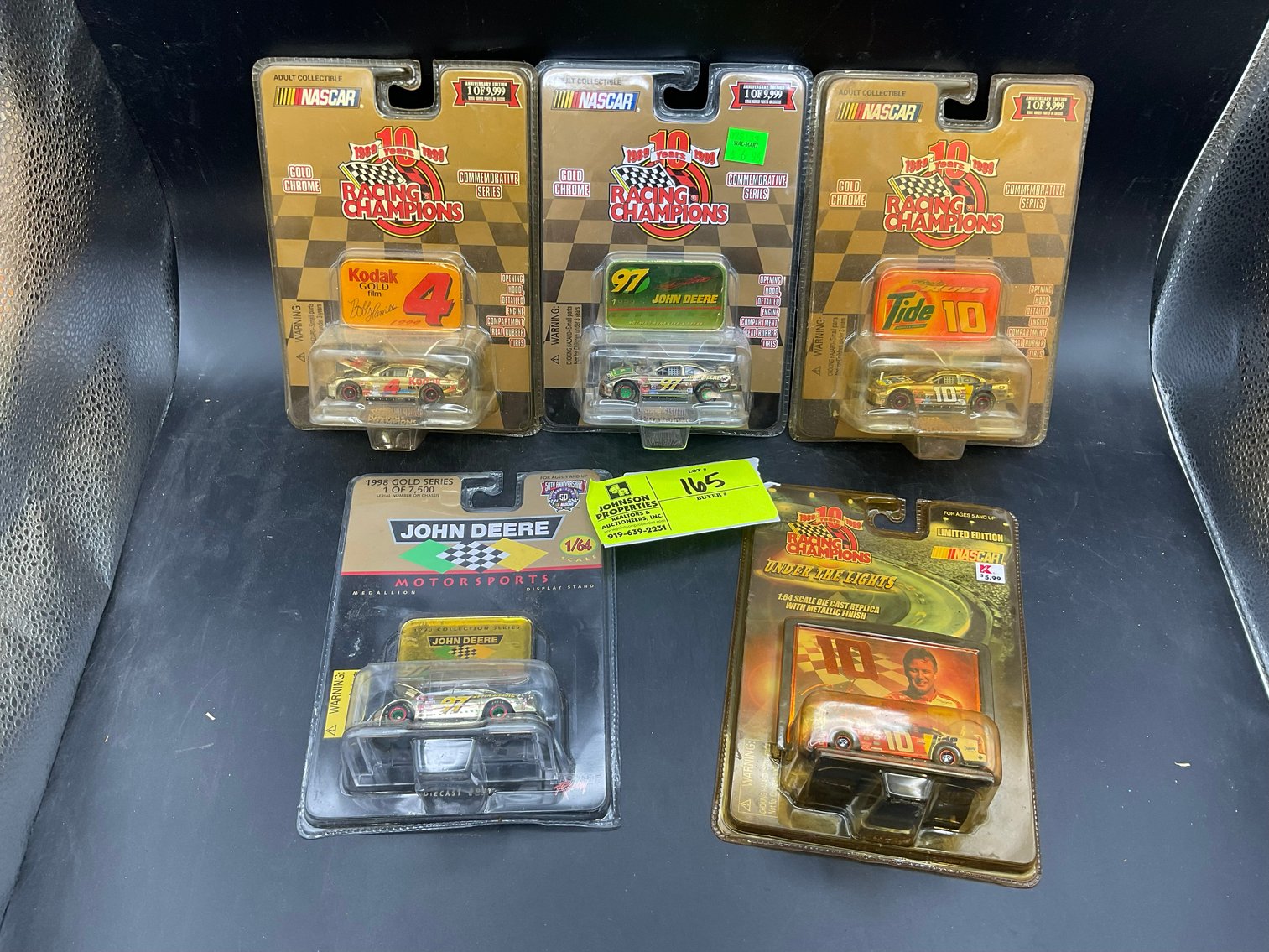 Image for NASCAR Memorabilia, Comics and more Auction!