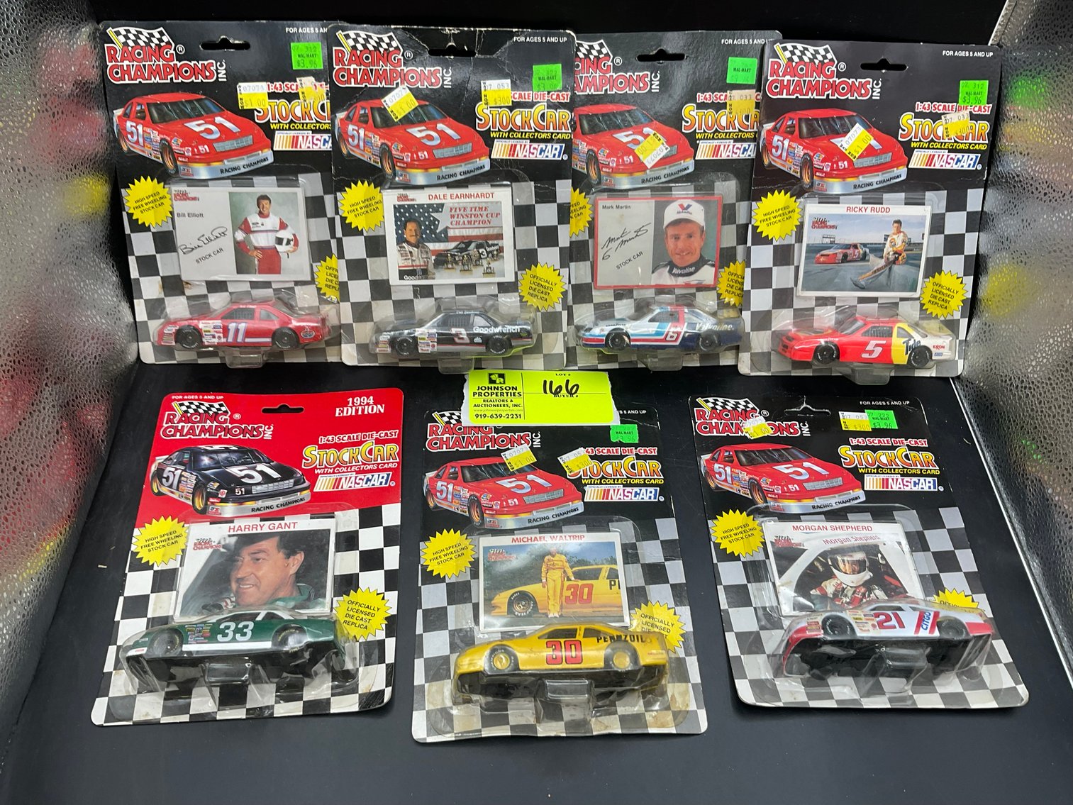 Image for NASCAR Memorabilia, Comics and more Auction!