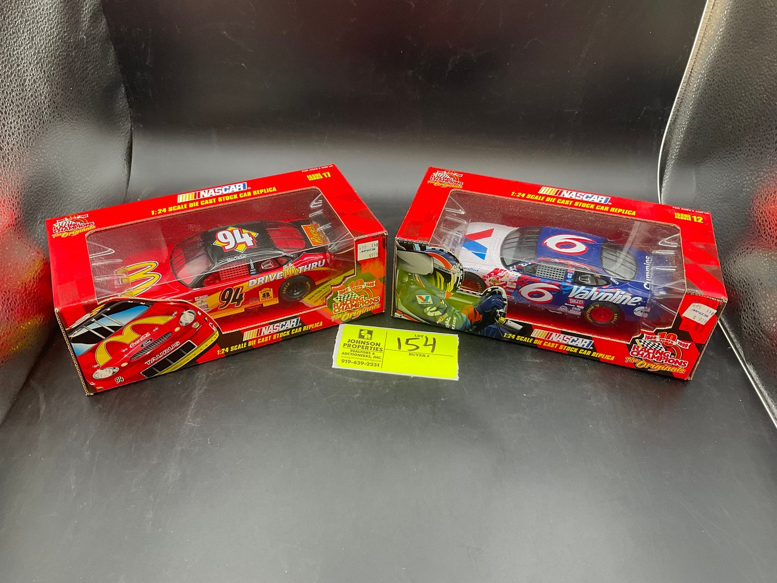 Image for NASCAR Memorabilia, Comics and more Auction!