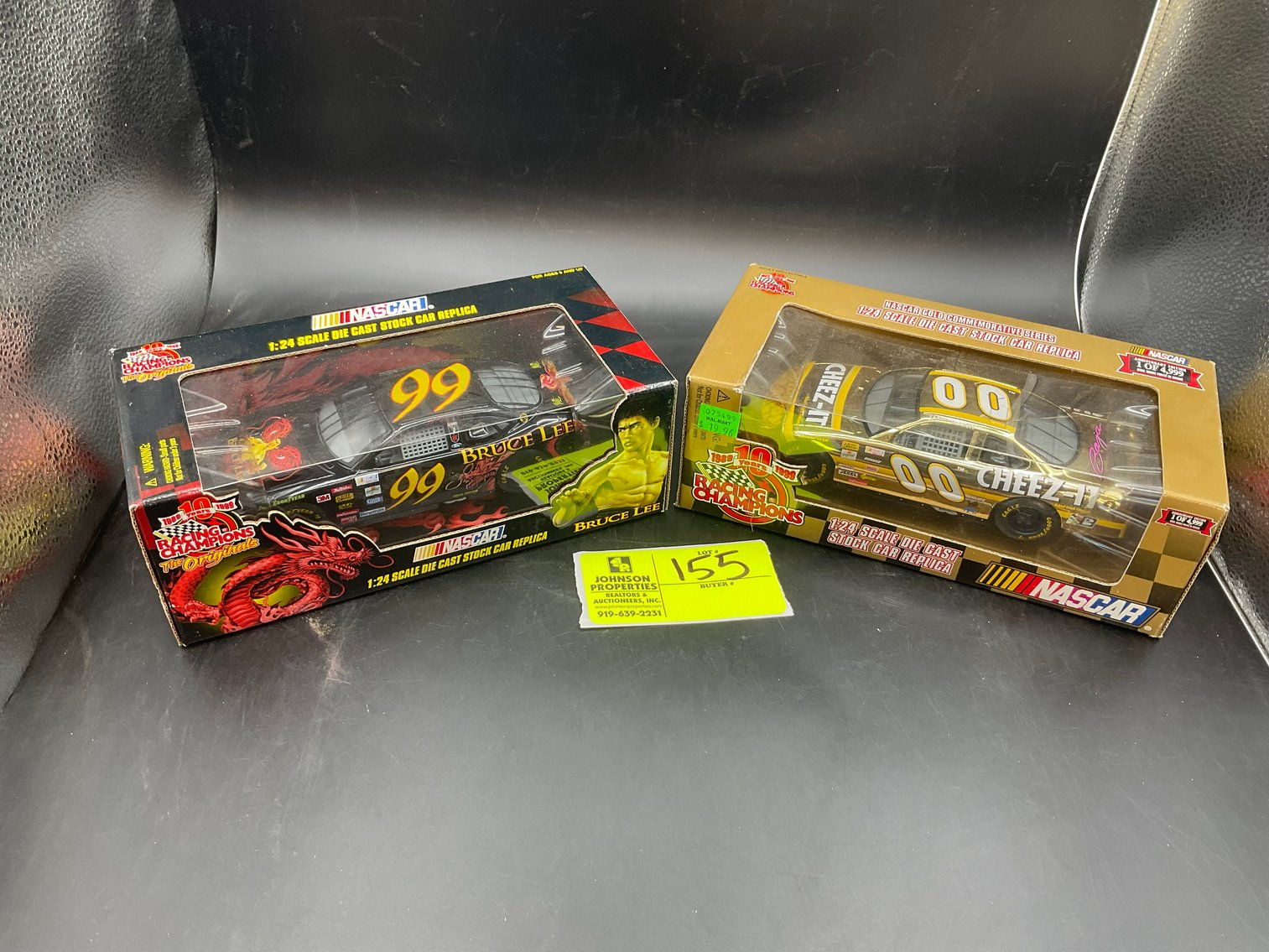 Image for NASCAR Memorabilia, Comics and more Auction!