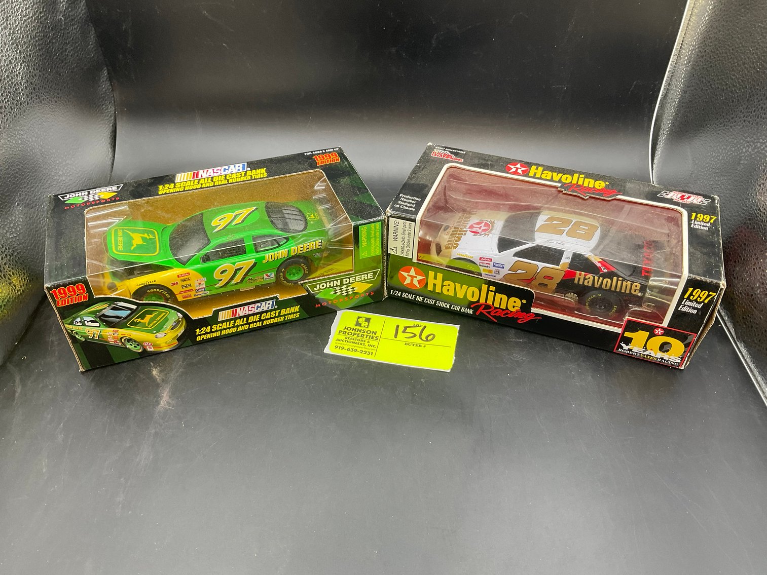 Image for NASCAR Memorabilia, Comics and more Auction!