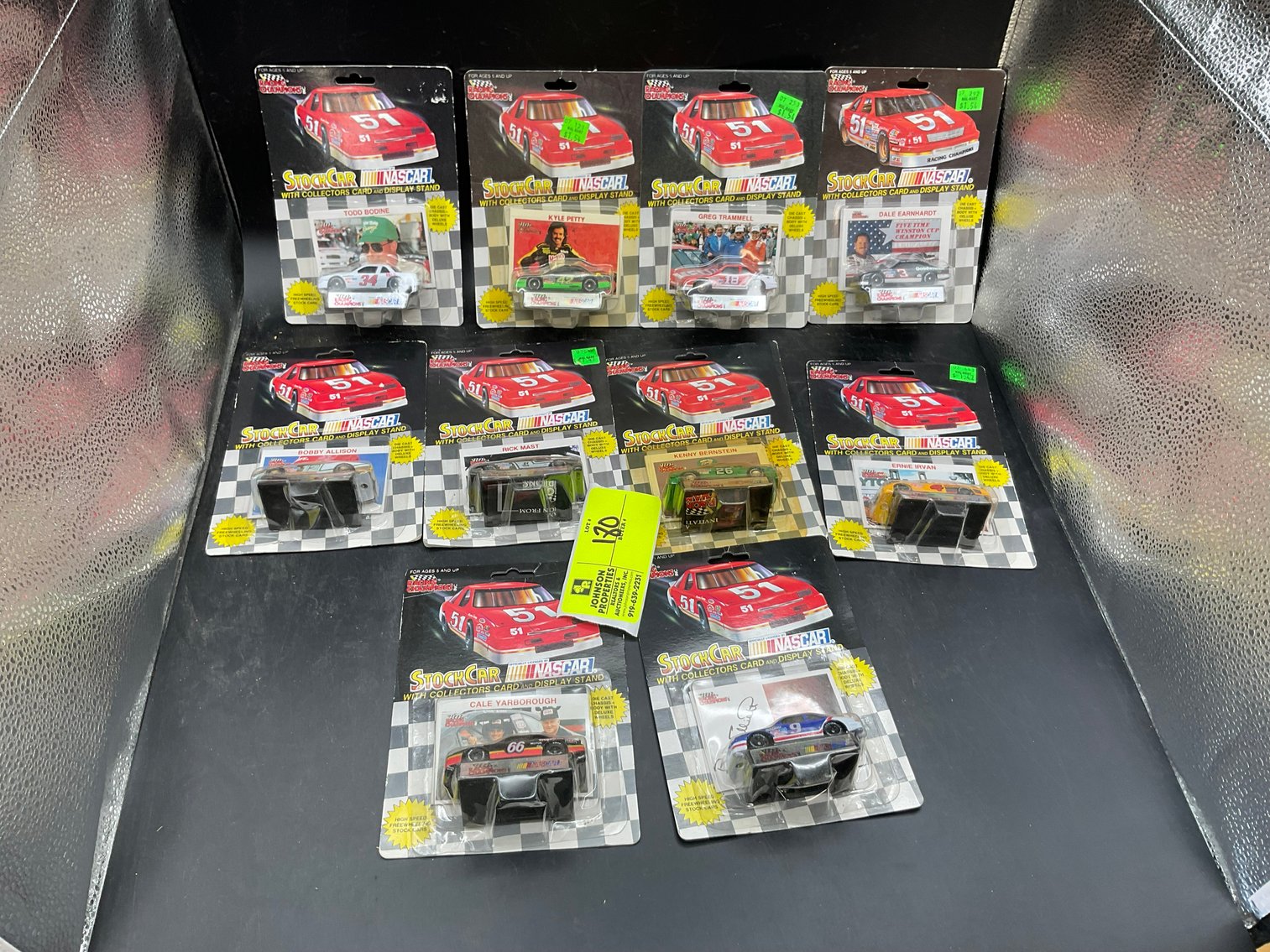 Image for NASCAR Memorabilia, Comics and more Auction!
