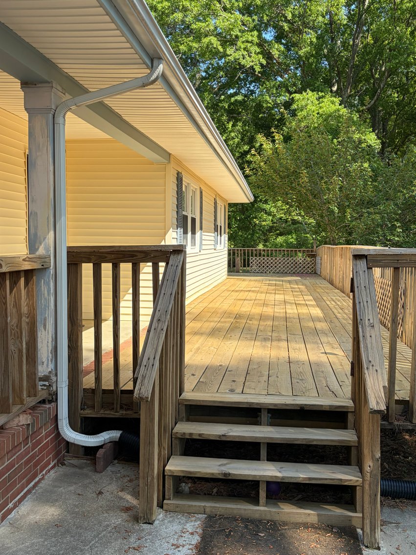 Image for Home on 4.25 acres in Angier!