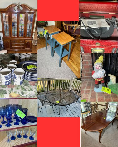 Image for Online Only Personal Property Auction in Broadway!