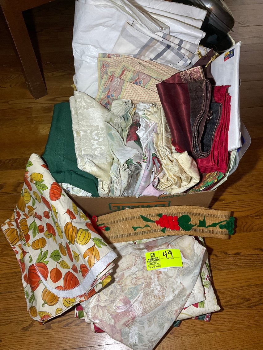 Image for Online Only Personal Property Auction in Broadway!