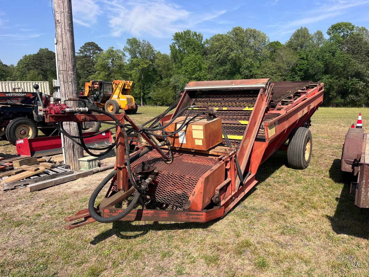 Image for Online / Live / Simulcast Equipment Auction Held at JP Headquarters– Compact Construction & Recreational Units