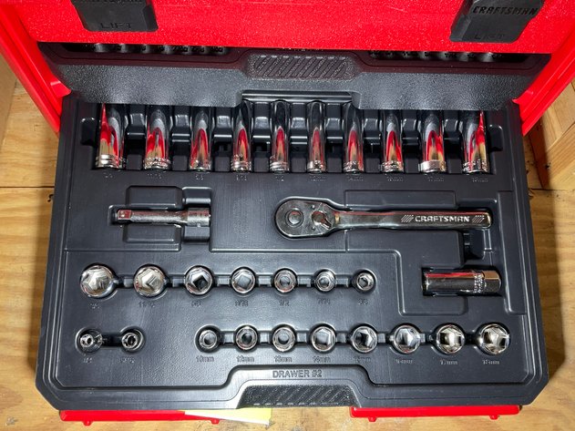 Image for Online Only Personal Property Auction 40/42 area Garner Round 2!