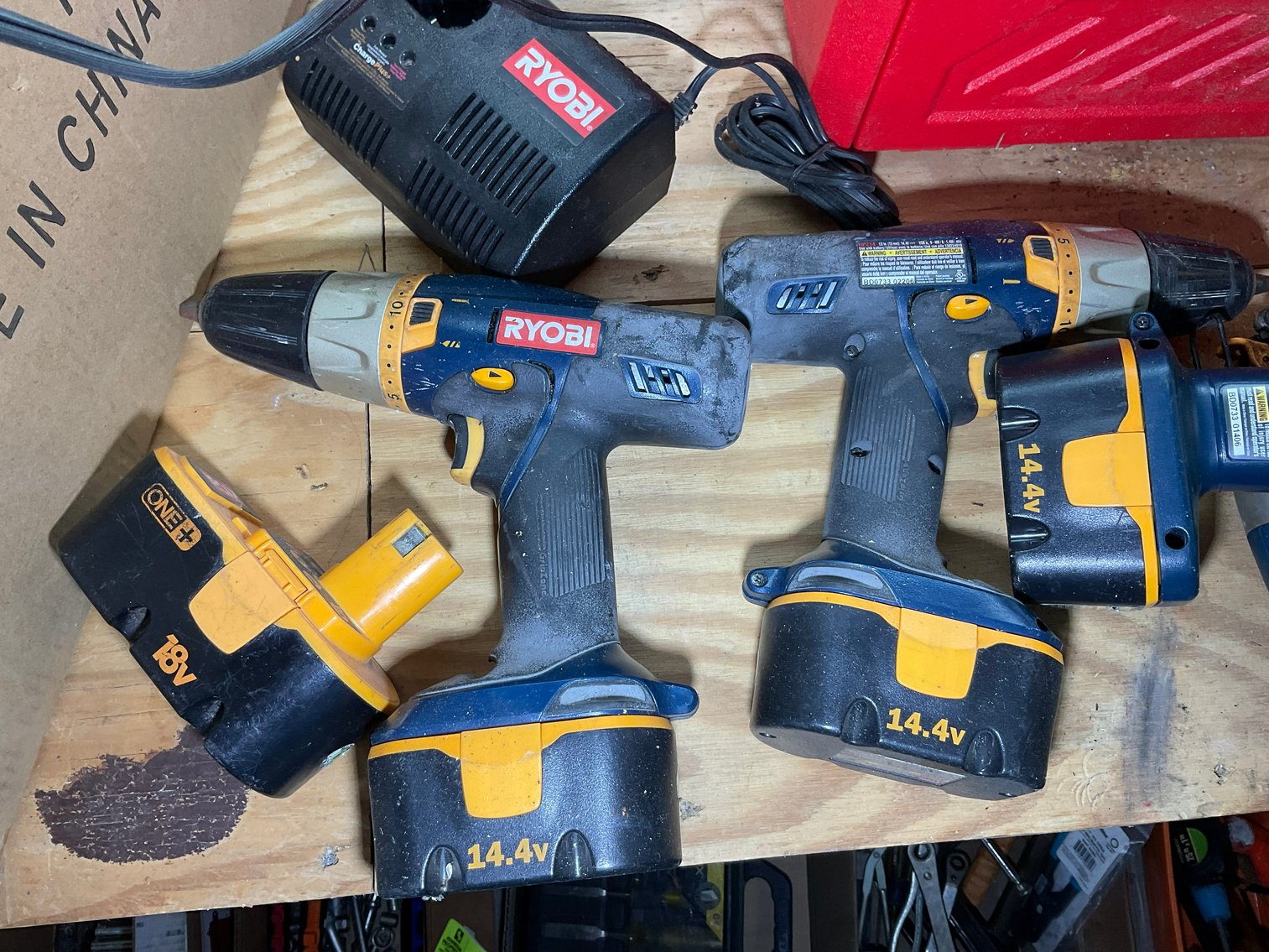 Image for Online Only Personal Property Auction 40/42 area Garner Round 2!