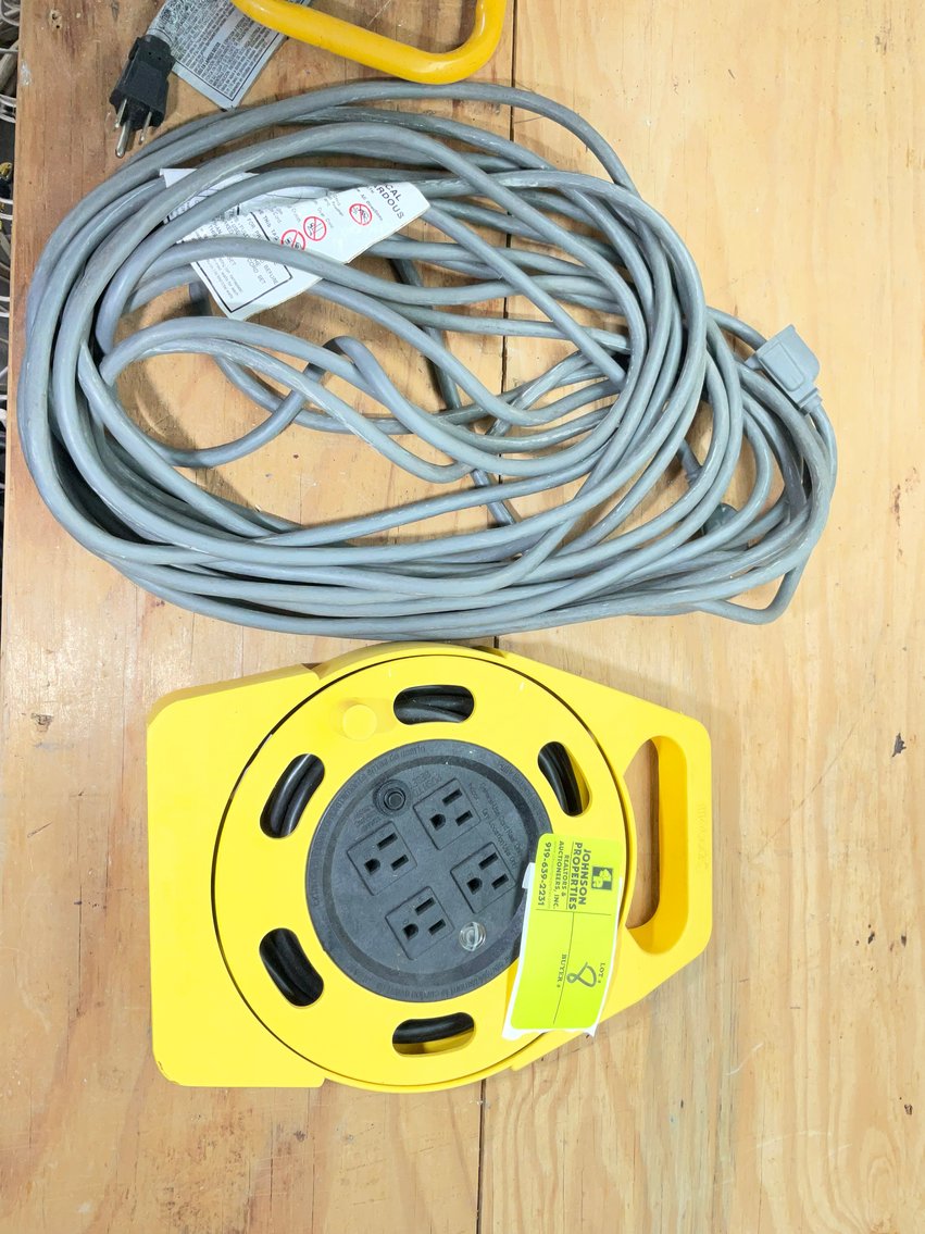 Image for Online Only Personal Property Auction 40/42 area Garner Round 2!