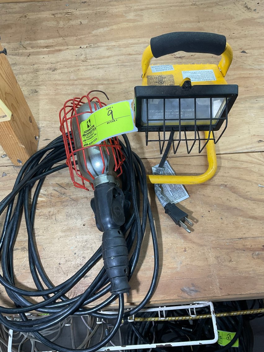 Image for Online Only Personal Property Auction 40/42 area Garner Round 2!