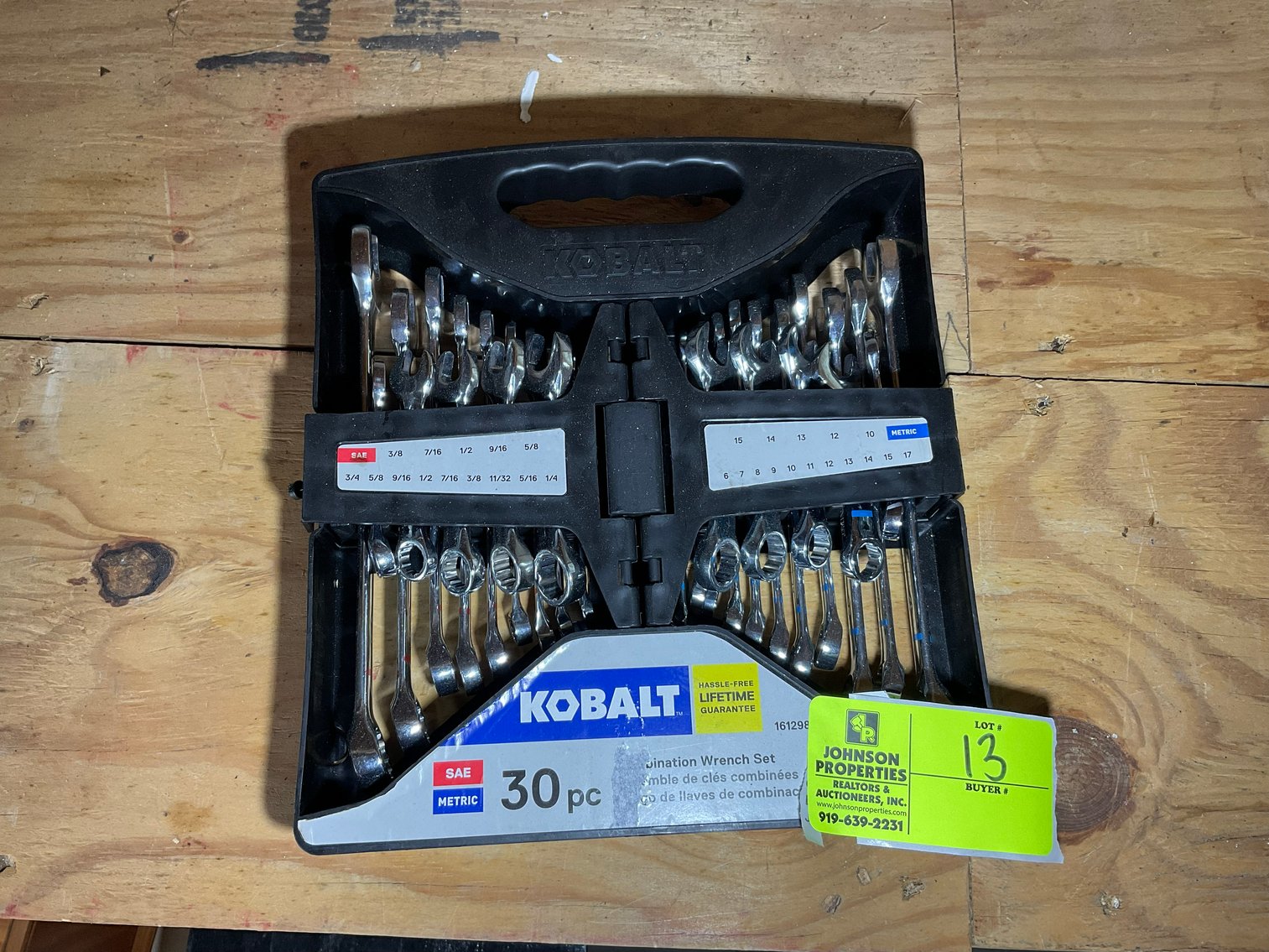 Image for Online Only Personal Property Auction 40/42 area Garner Round 2!